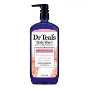 Dr Teal's Body Wash Restore & Replenish - Pink Himalayan 710ml