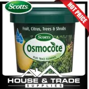 Scotts Osmocote Plus Fertilizer Fruit, Citrus, Trees & Shrubs 700g Scotts 118735