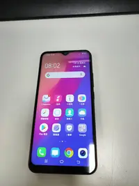 在飛比找Yahoo!奇摩拍賣優惠-螢幕無傷 VIVO Y12 1904 3G/64G 八核心 