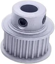 1/5/10pcs 26 Teeth 2GT Timing Pulley 3D Printer Part Bore 4mm 5mm 6mm 6.35mm 8mm 26T Synchronous Wheel Belt Width 6mm Timing Pulley(8mm,5pc-6mm)