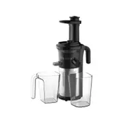 EUROCHEF Cold Press Slow Juicer Machine Fruit Electric Juice Maker Vegetable Extractor Squeezer