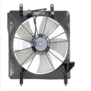 Radiator Fan/Motor Assembly for 2004-2008 Acura TSX, OEM AC3117100: Cooling Fan,