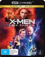 Dark Phoenix UHD