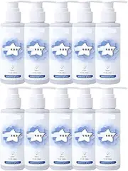 Compatible For ECOVACS，cleaning Fluid，Compatible For Deebot，ozmo Liquid T20 N9＋T10OMNI/T10TURBO/X1 OMNI/X1TURBO X2pro T20Floor Cleaning Solution(10PCS)