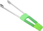 TOKIDNY Portable Garbage Clip Grabber Tool for Outdoor Household Use Easy to Operate Trash Picker Labor Saving Clamp for Seniors for Hard to Reach Areas Slip Design