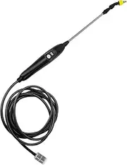 Electric Sprayer Wand | Electric Retractable Mister Spray Wand with 2m Hose,Gardening Supplies, Irrigation Sprayer for Backyard, Park, Farm, Lawn