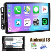 For GMC Chevrolet Chevy Android 13 CarPlay 9" Car Stereo Radio GPS Navi 2+32GB (for: Chevrolet)