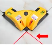 Laser Level Pointer 90° Angle Pro AU Stock Fast Post