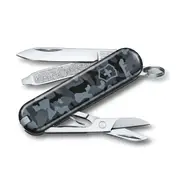 Victorinox Classic SD Mini 5.8cm Swiss Army Knife - Navy Camouflage