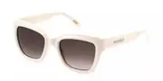 Just Cavalli SJC148 0CC3 Men's Sunglasses White Size 52