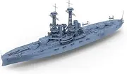 YYC350521-A 1/350 Military Model Kit USN North Dakota Class Battleship BB-29