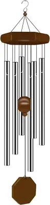 Memorial Wind Chimes Large Outdoor Chimes with 6 Tuned Tubes