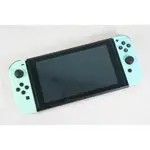 NINTENDO 任天堂 SWITCH 動物森友會特別版主機 HAC-001(-01)