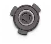 VALCO 6 port 2 position Rotor C2-30R6