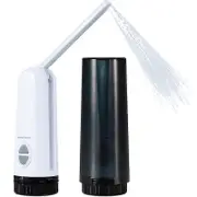 Portable Bidet Handy Toilette Electric Bidet Toilet with USB Cable Women Travel Bidet for Personal Use On The Traveling GREY