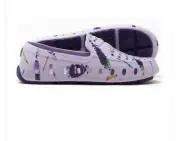Floafers Prodigy Driver Crayola Silly Scents- Purple Grape Size C13 13 Girls