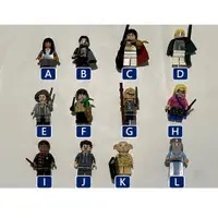 在飛比找蝦皮購物優惠-LEGO 樂高 哈利波特 71022 人偶包