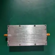 30M-6500M Broadband RF Power Amplifier 2-4W RF Power Amp Module 12V