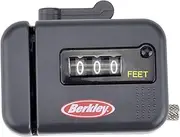 Berkley Clip-on Line Counter, Black