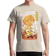 Zenitsu Minimalist T-shirt