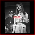 1966 JULIE CHRISTIE FAHRENHEIT 451 FRANCOIS TRUFFAUT 8X10 PHOTO