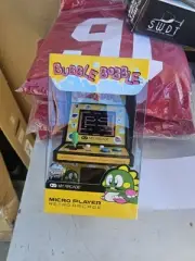 My Arcade DGUNL-3241 Bubble Bobble Micro Player Retro Arcade Machine - 6.75 IN [