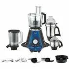 Preethi Zodiac 2.0 Mixer Grinder for Kitchen, 4 Jars 1000 Watt Mixie, Black/Blue