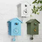 Cuckoo Clock Wall Clock Modern Bird Cuckoo Quartz Clock for Home Durable
