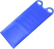 KICHOUSE Ice Board for Children Mini Snowboard Plastic Skating Board Safe Sturdy for Play