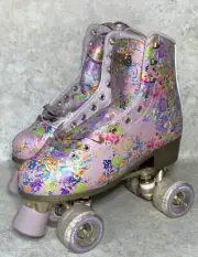 Impala Quad Roller Skates Cynthia Rowley Floral Sz 11