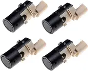 for Citroen C8, for Peugeot 307 3A CC 3B 308, for Fiat Scudo ULY Lancia Phedra 179, 4 pcs 9649186580 PDC Parking Sensor Anti Radar Detector