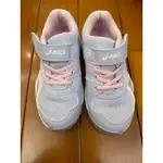 ASICS亞瑟士 16.5公分 1154A140-403紫