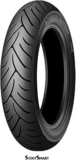 (Dunlop) bike tire scooter for SCOOTSMART front 120 / 80-14 M / C 58S tubeless type (TL) 298123 two-wheel motorcycle