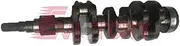 for KUBOTA D1503 Rebuild kit Piston Ring + Gasket + Bearing + 1 pc crankshaft