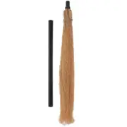 Witch Costume Accessory Halloween Cosplay Witch Broomstick Cosplay Broom Toy