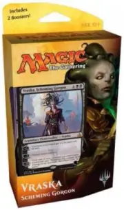 Rivals of Ixalan Planeswalker Deck Vraska, Scheming Gorgon (ENGLISH) ABUGames