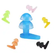6 Pairs Concert Earplugs Ear Plugs Sleeping Noise Cancelling