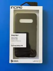 Incipio DualPro Series Case - Samsung Galaxy S10 - Black‼️