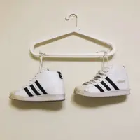 在飛比找蝦皮購物優惠-（二手）Adidas Original Wedge Snea