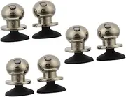Angoily 6 Pcs Game Button Mobiles Halloween Candy Dish Mobile Phone Joystick Trigger Mobile Game Controller Joystick for Mobile Screen Touch Phone Joystick Cell Chicken Artifact