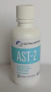 Ultra Optics AST-2 Optical Laboratory Lens UV Hard Coat Optical Lenses , New