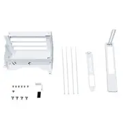 Lian Li O11 Dynamic EVO XL Vertical GPU Bracket Kit White