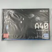 ASTRO Gaming Astro Gaming Headset PS5 PS4 PC Switch A40TR +MixAmp Pro TR Mix Amp