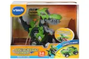 VTech Switch & Go Dinos Seeker the T-Rex Toy dino Car transformer Dinosaur Play