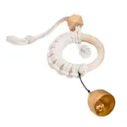 Hangings Bells Crystal Wind Chimes Door Hanger Home Decorations Party Gift
