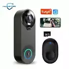 1080P Wireless WIFI Doorbell Video Intercom Door Bell with Camera Smart Home