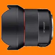 Samyang AF 14mm F2.8 EF Canon Lens - Brand New