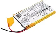 Peakbatt 523455, 1000mAh Battery Replacement for Fiio E17, E7