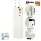 ZigBee Blinds Roller Drive Motor Hub Tuya APP Voice Control For Alexa Google