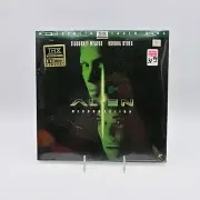 Alien Resurrection THX Laserdisc Dolby Digital Sealed Sci-Fi Movie